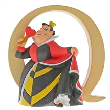 Disney Enchanting - "Q" Queen of Hearts